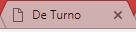 De Turno! sin Favicon :(